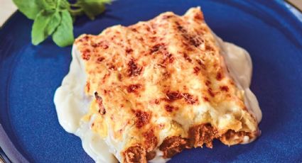 Canelones sin harina: descubre una receta fácil de hacer, económica y libre de gluten