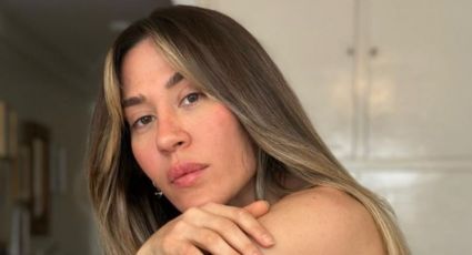 Jimena Barón recibió una contundente crítica de Homero Pettinato: "falsedad"