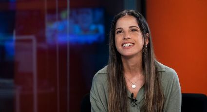 Cande Molfese habló de su peor momento