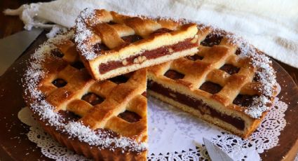 Aprende a hacer esta deliciosa receta de pastafrola sin TACC en pocos minutos