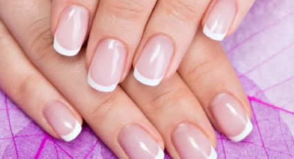 Nail Art: 4 métodos para lograr la manicura francesa en casa