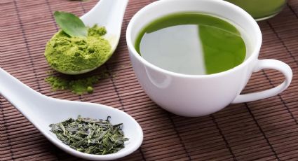 Té verde en ayunas: los beneficios de una rutina saludable