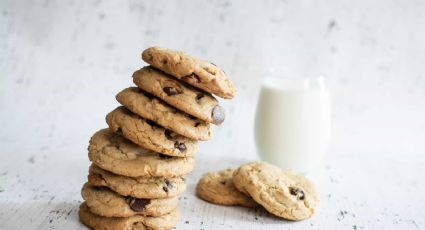 Galletas de avena y chocolate: rápidas y fáciles