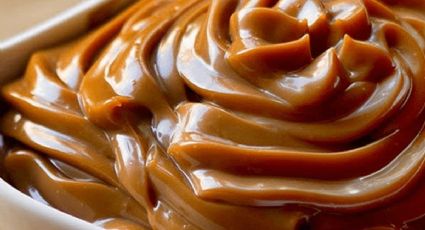 Te damos la receta para hacer el más rico dulce de leche casero