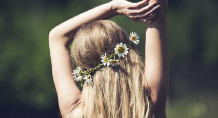 Cómo mitigar los efectos que la primavera genera en el cabello