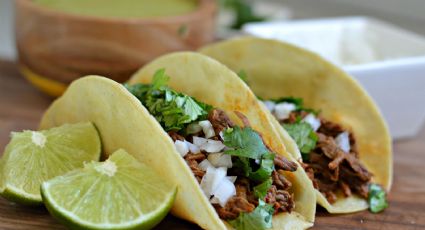 Cocina de domingo: anota esta receta de tacos, ricos y fáciles