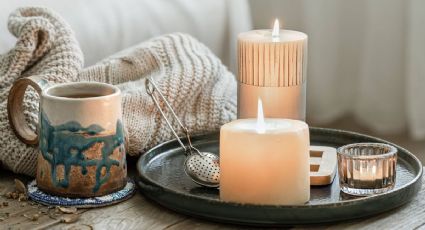 Realiza tus propias velas caseras aromáticas en simples pasos