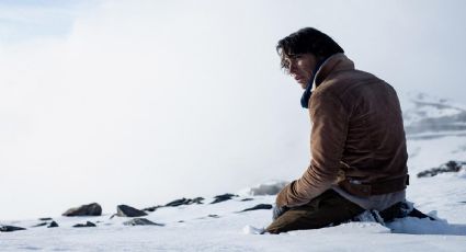 "La sociedad de la nieve": película que te hará emocionar hasta las lágrimas