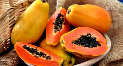 Los beneficios reales de la papaya para la salud