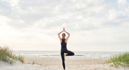 La rutina de ejercicios perfecta para los días de playa