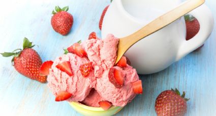 Receta: prepara tu propio helado con solo 3 ingredientes