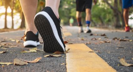 Los beneficios de caminar para la salud