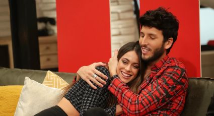 Por primera vez, Sebastián Yatra habló de lo que pasó con Tini Stoessel