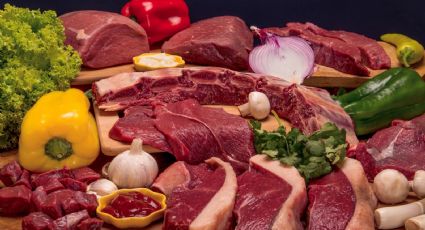 El grupo de alimentos que puede sustituir a un corte de carne vacuna