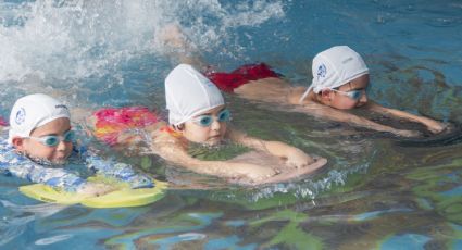 Salud: pros de hacer natación, el deporte más solicitado del verano