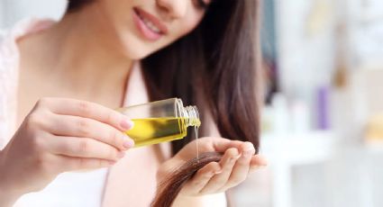 Cabello: 3 aceites ideales para reparar las puntas dañadas