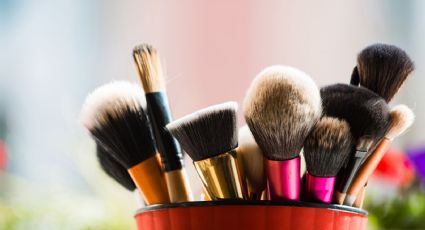 Belleza: cómo limpiar las brochas de maquillaje sin arruinarlas