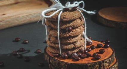 Cocina las más ricas galletas de café, receta ideal para el día a día