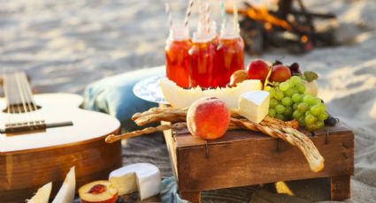 Los alimentos que no deberías llevar a la playa