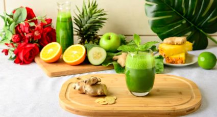 Batidos detox: 5 opciones ideales para el verano