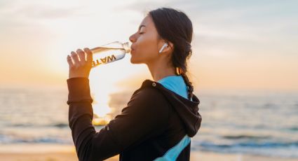 Salud: consejos sencillos y útiles para beber agua correctamente