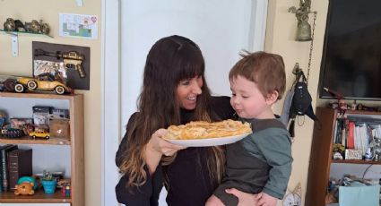 Estefanía Pasquini ventiló todo lo que se esperaba saber sobre Emilio