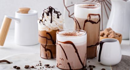 Te damos la receta para hacer un frapuccino que supera al de las mejores cafeterías