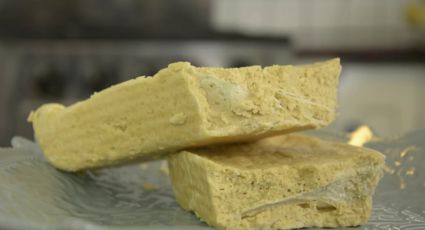 Receta: la forma más fácil de crear un rico Mantecol casero