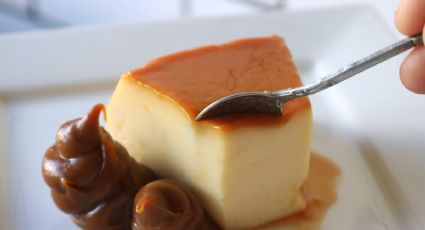 Te damos la receta para hacer flan casero en tu microondas en pocos minutos