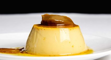 Flan vegano: descubre estas dos recetas imperdibles y fáciles de hacer