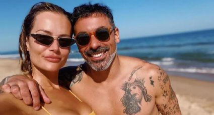 La exnovia del Pocho Lavezzi se animó a hablar en medio del escándalo