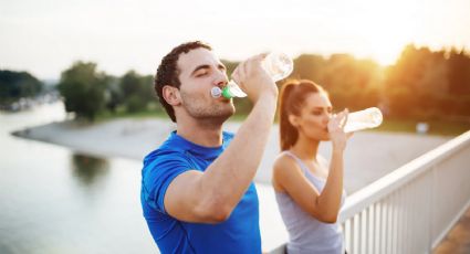 Estas son las señales de que no estás bebiendo demasiada agua