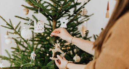 Esta es la fecha en la que puedes desarmar el arbolito de navidad