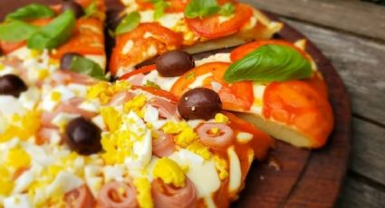 Pizzas sin harina: 3 recetas fáciles y económicas para comer delicioso y libre de gluten