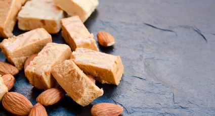 Receta: prepará el Turrón de almendras más rico de todos