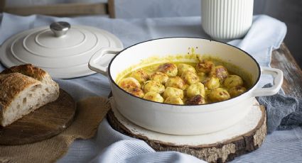 Paulina Cocina presentó la receta de sus albóndigas de pollo