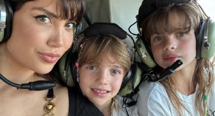 La China Suárez habría dejado traumadas a las hijas de Wanda y Mauro