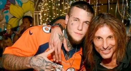 Alex Caniggia se acerca cada vez más a su padre