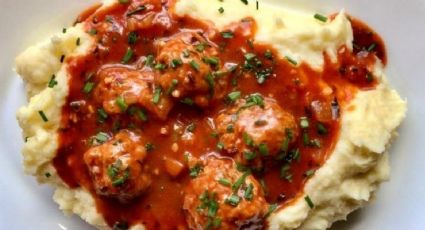 Receta: cocina las mejores albóndigas de carne