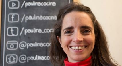 Paulina Cocina enseñó una receta dulce ideal para los días de calor