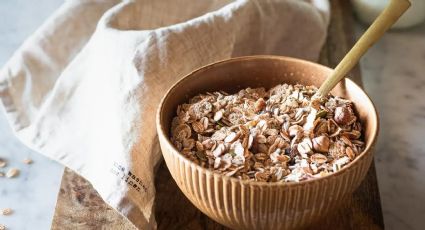 Avena: 3 ideas fáciles para que la incorpores en la dieta diaria