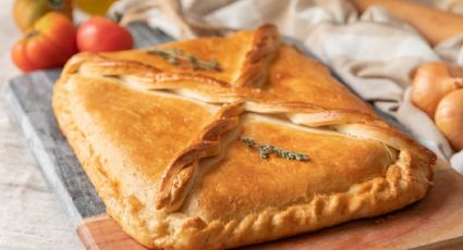 La receta de estas imperdibles empanadas gallegas