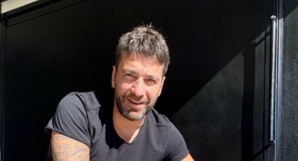 Gustavo Conti rompió el silencio en medio del escándalo con Pedro Alfonso
