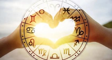 Si eres de uno de estos signos del zodíaco, este domingo estarás vibrando en la energía del amor