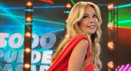 Graciela Alfano confesó su romance más escandaloso: “Sí, estuvimos”