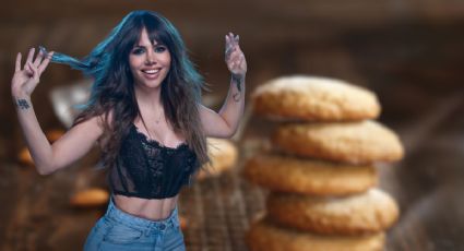 Romina Uhrig compartió la receta de sus clásicas galletitas de naranja y canela