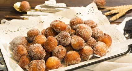 La receta para que prepares tus propios buñuelos