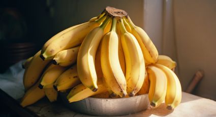 Banana: el ingrediente estrella de estos postres riquísimos y buenos para la salud