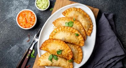 Receta: las empanadas de queso que se volverán tu perdición