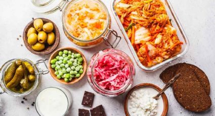 Alimentos probióticos y la importancia de incluirlos en tu dieta